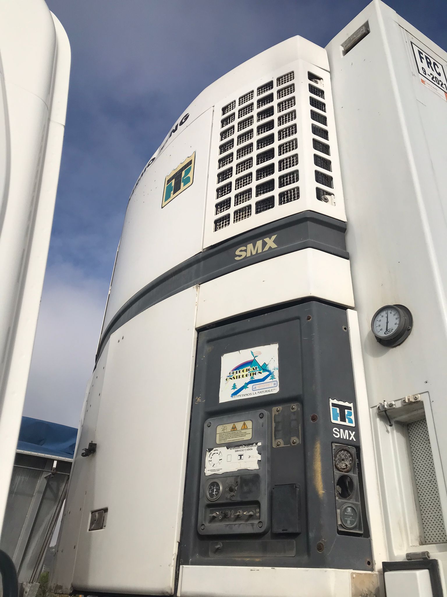 x- VENDIDO - Semirremolque frigorífico Mirofret Año 2003 - Imagen 7