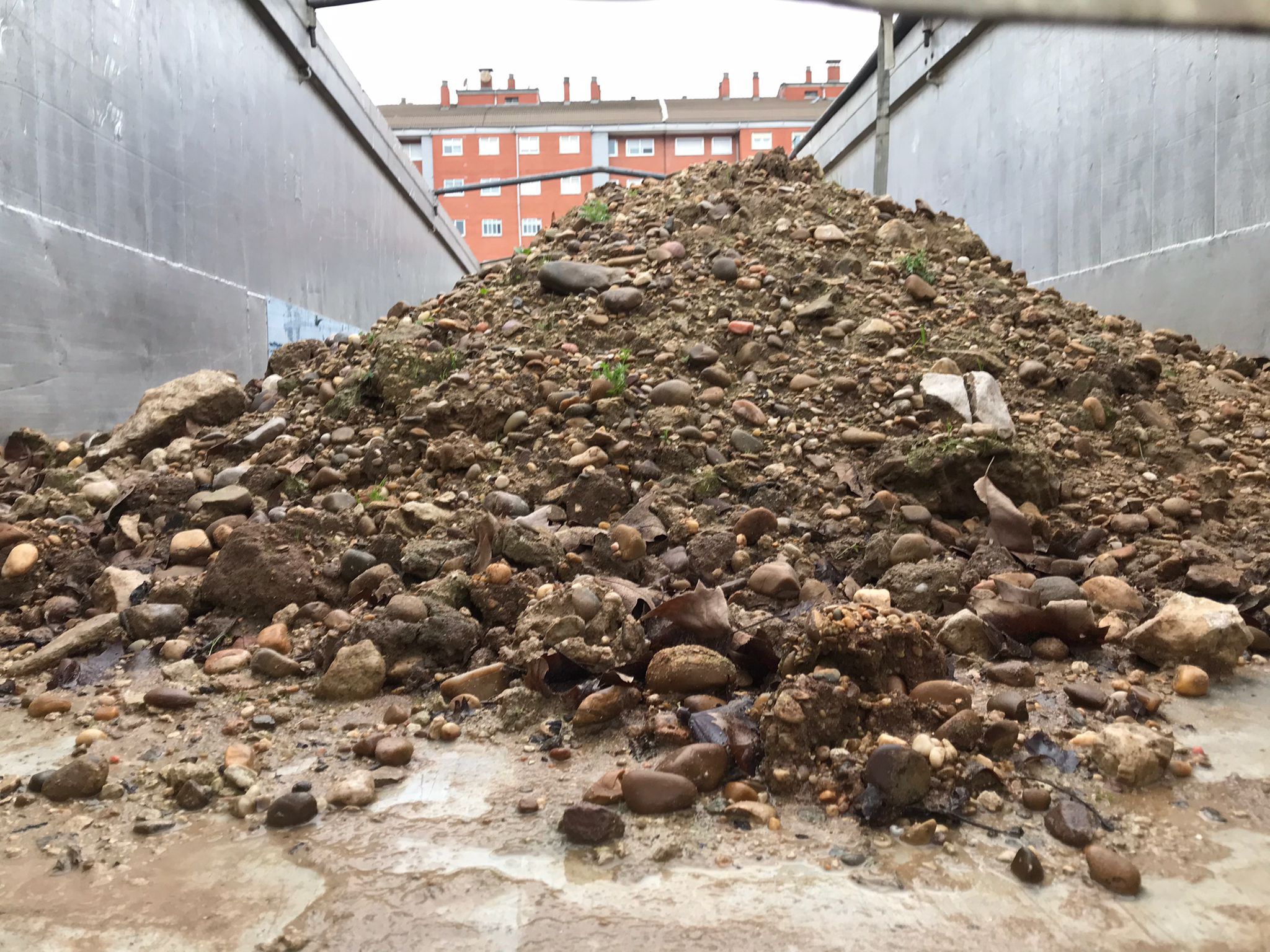 Bañera basculante de aluminio Lecitrailer - 1994 - Imagen 6