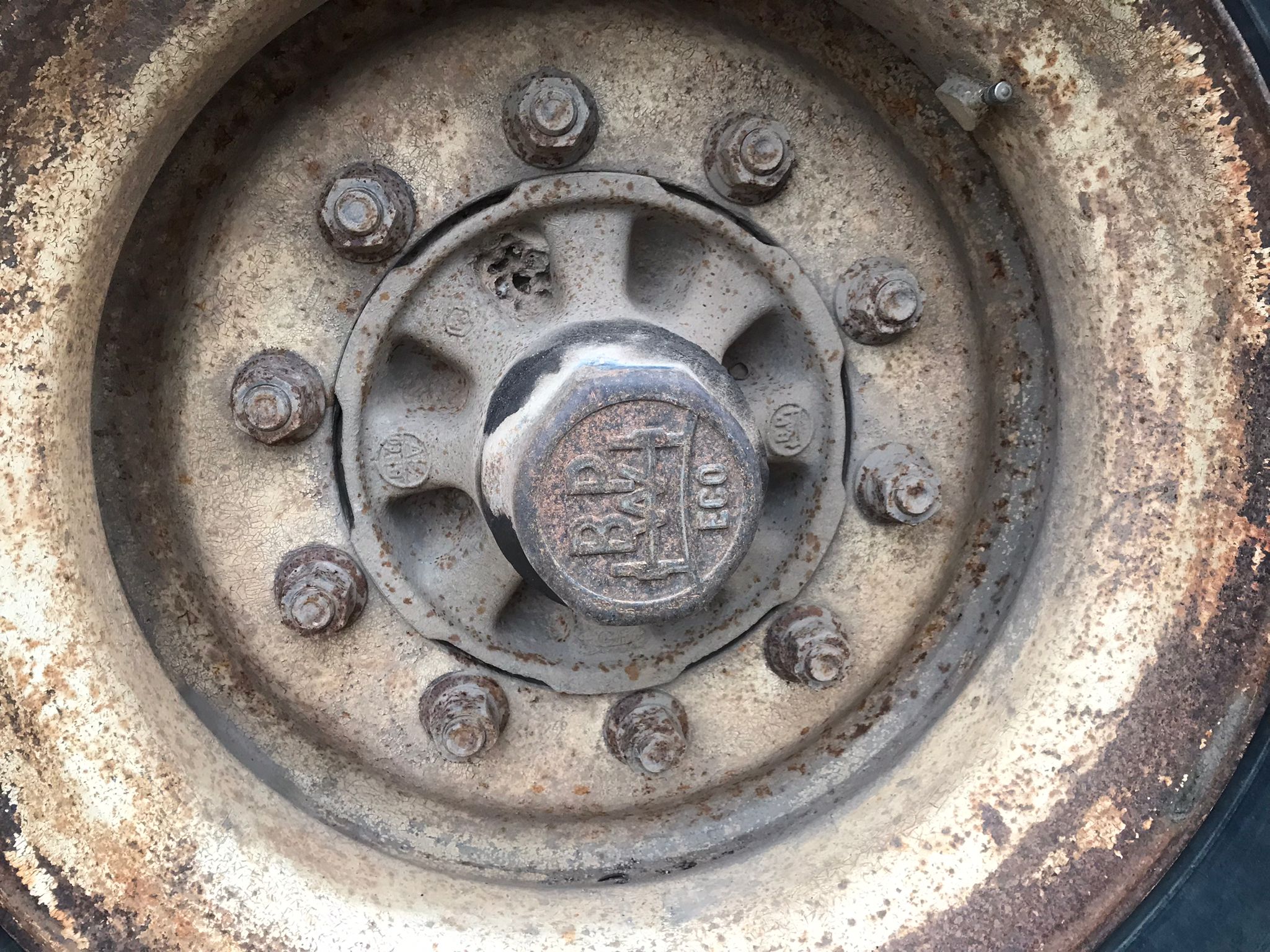 Bañera basculante de aluminio Lecitrailer - 1994 - Imagen 9