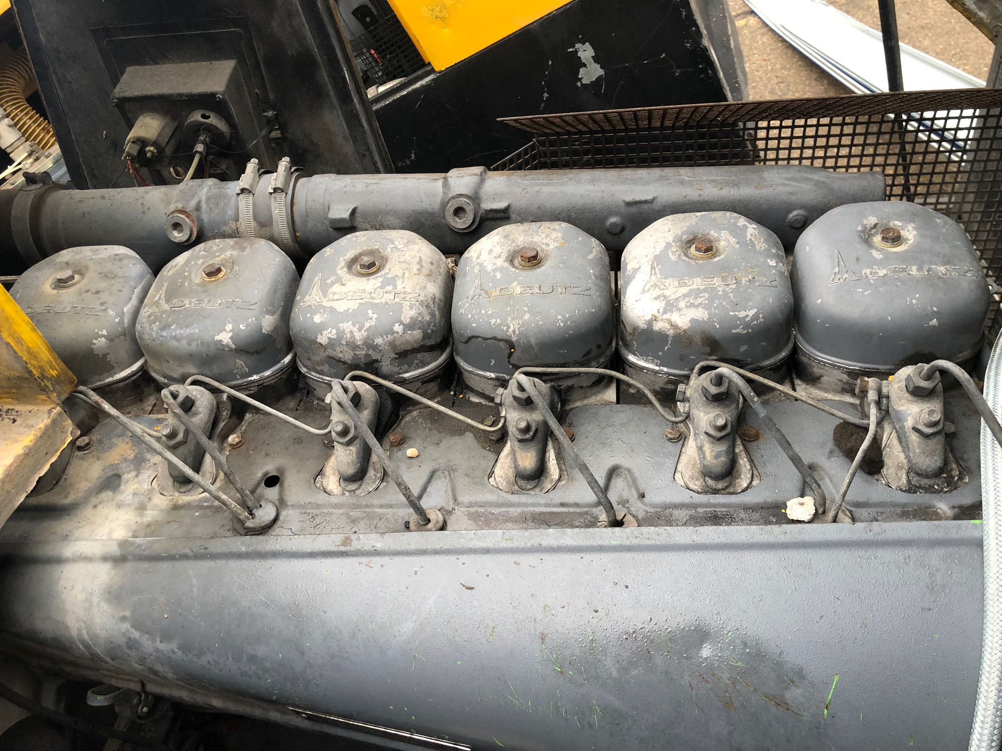 Compresor de aire Betico SS-160 Año 1996 - Imagen 5