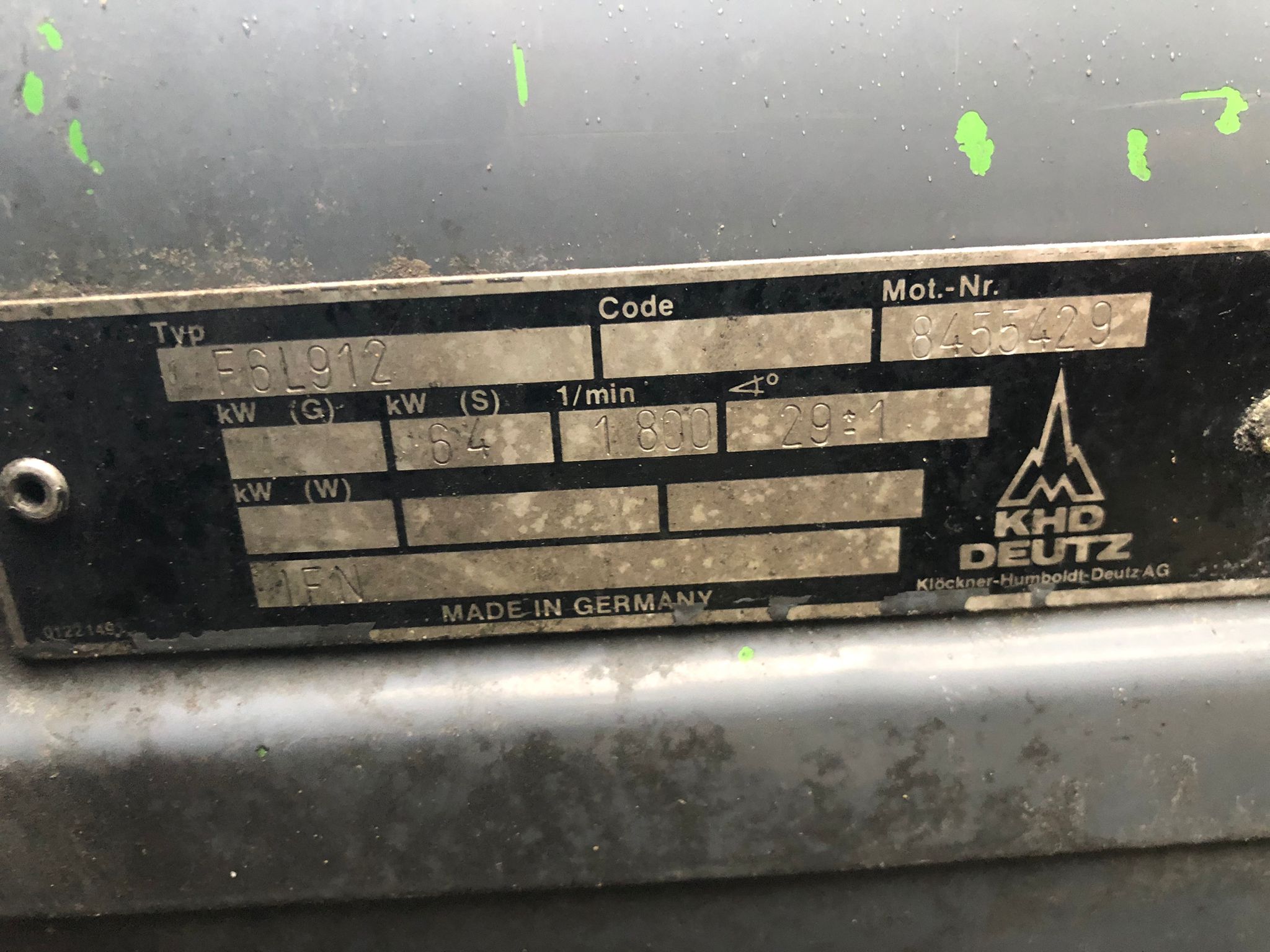 Compresor de aire Betico SS-160 Año 1996 - Imagen 7