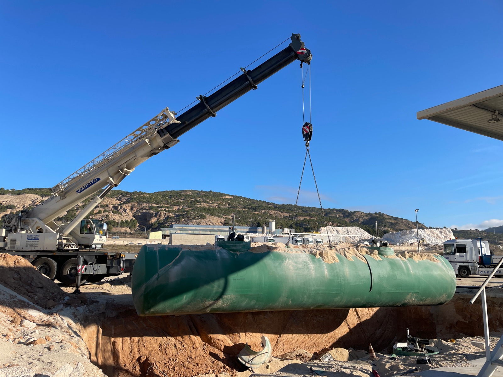 Depósitos de gasoil de doble capa (3 unidades) Año 2017 - Imagen 8