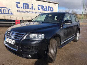Volkswagen Touareg 4.2 V8