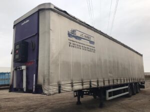 semirremolque tauliner Lecitrailer