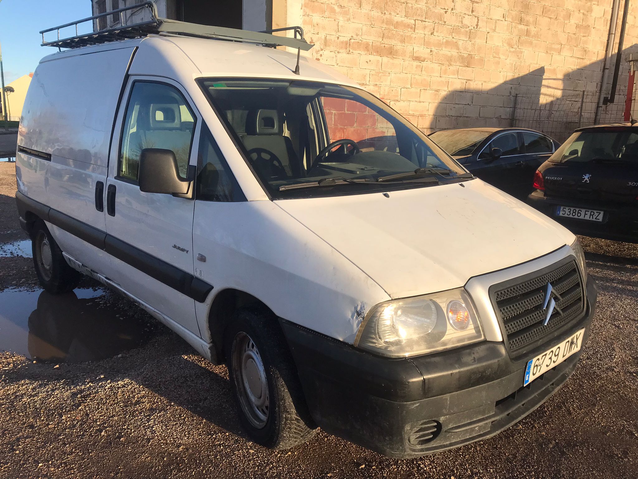 Citroen Jumpy - 2006 - Imagen 2