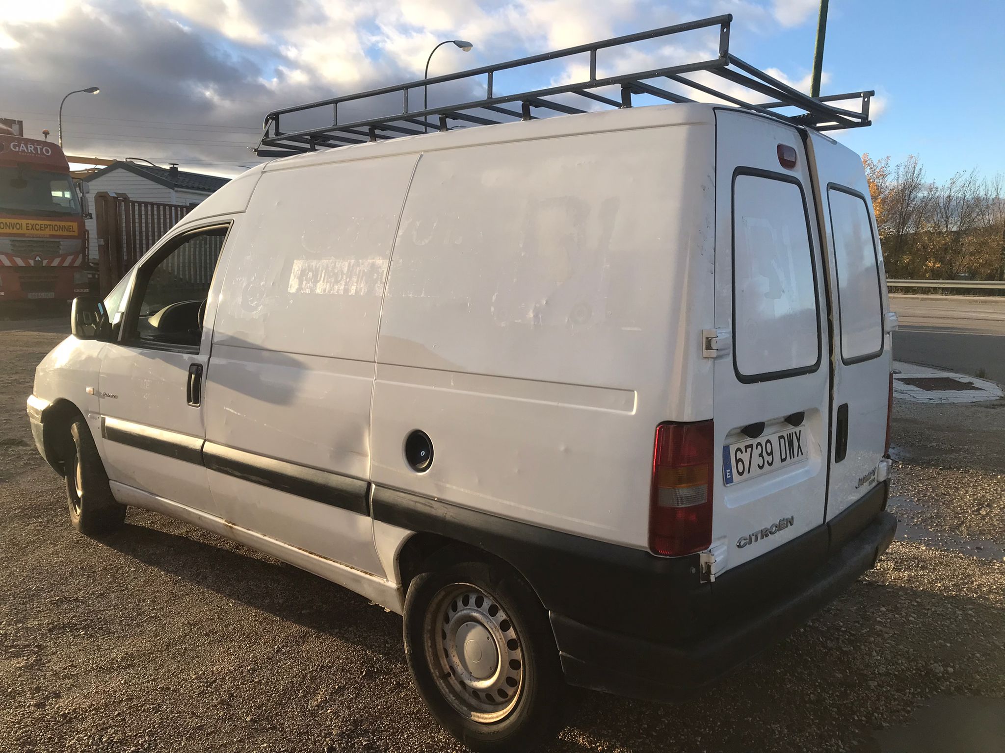 Citroen Jumpy - 2006 - Imagen 3