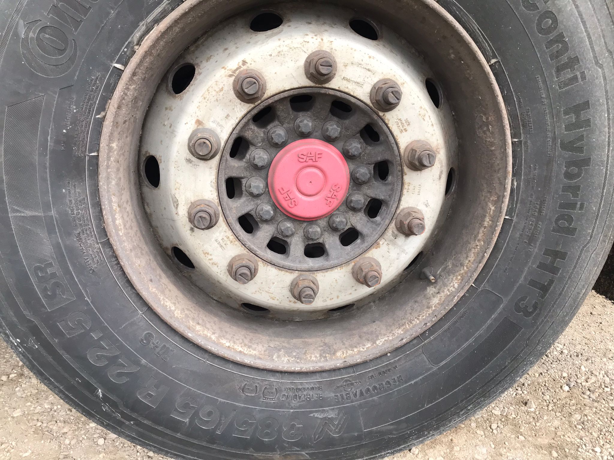 x- VENDIDO - Semirremolque frigorífico Schmitz Año 2005 - Imagen 10