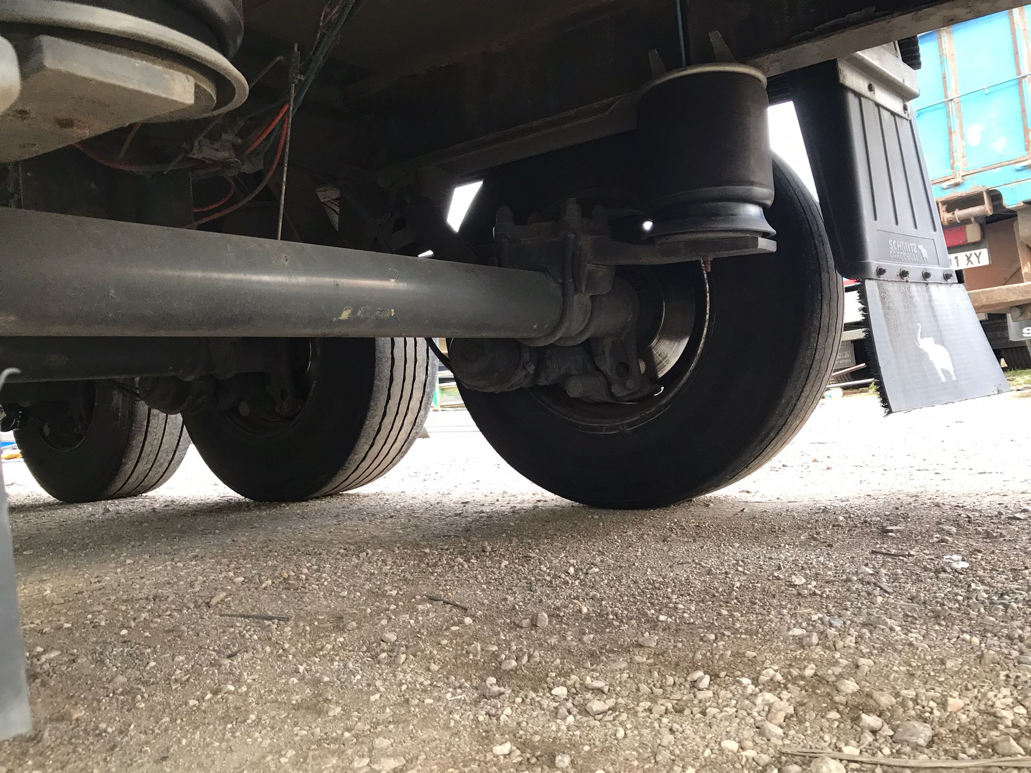 x- VENDIDO - Semirremolque frigorífico Schmitz Año 2005 - Imagen 11