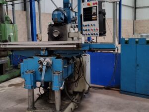 fresadora correa fu-100