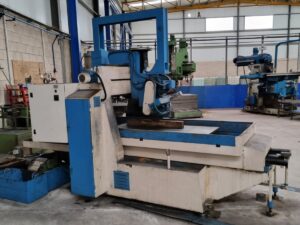 rectificadora de planos