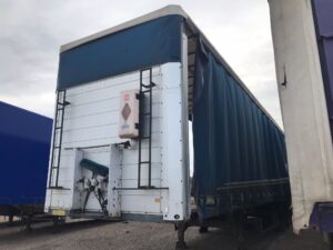 semirremolque tauliner Schmitz