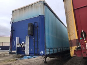 semirremolque tauliner Schmitz