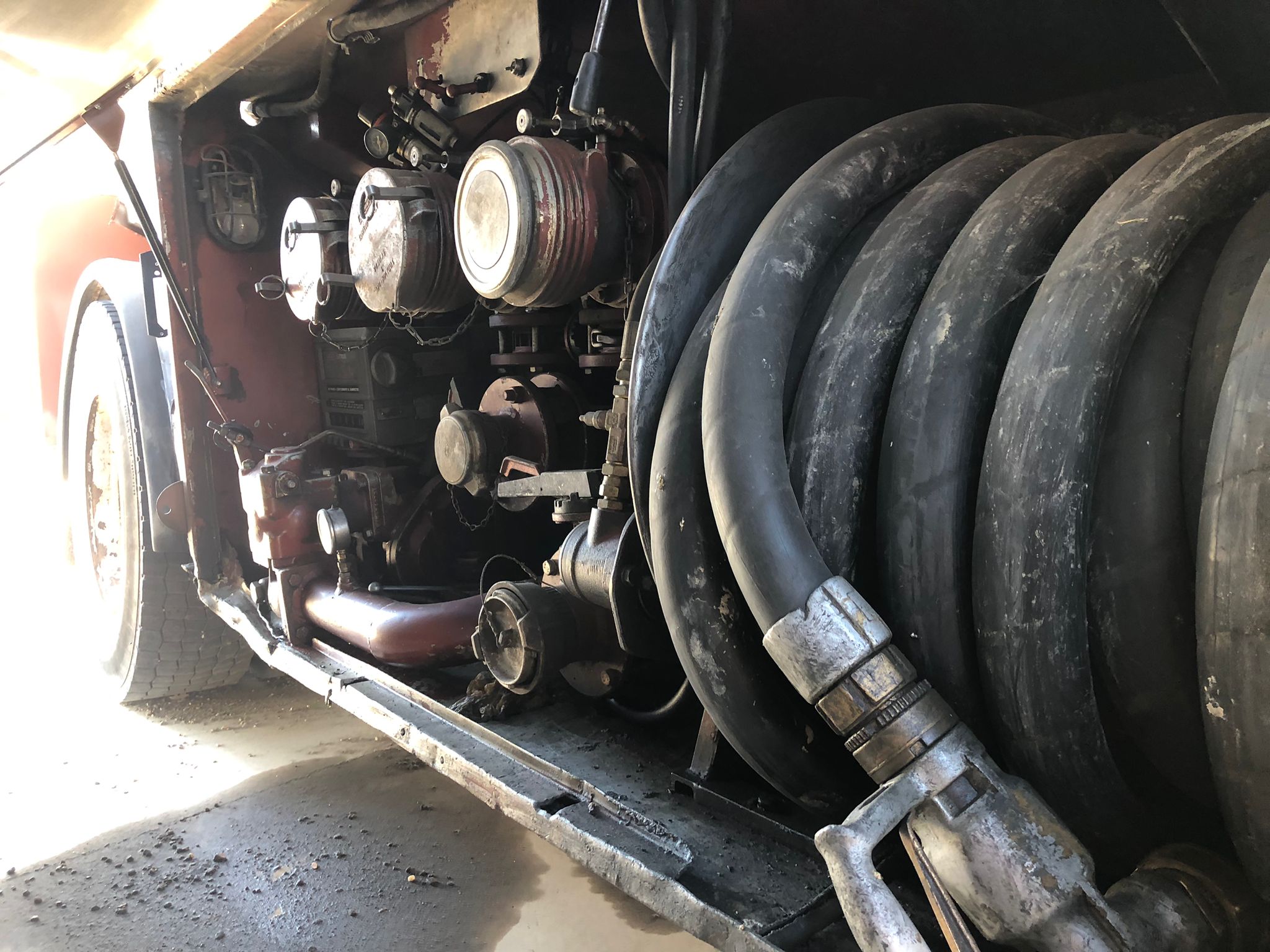 Iveco ML180E27 cisterna combustible - 1998 - Imagen 10