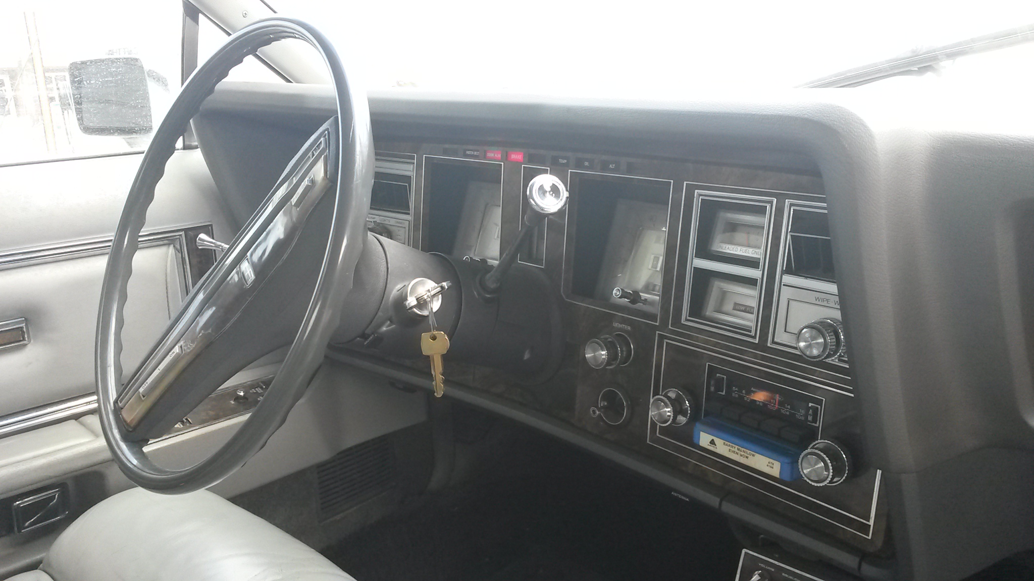 Lincoln Continental Mark V - histórico americano - 1976 - Imagen 11