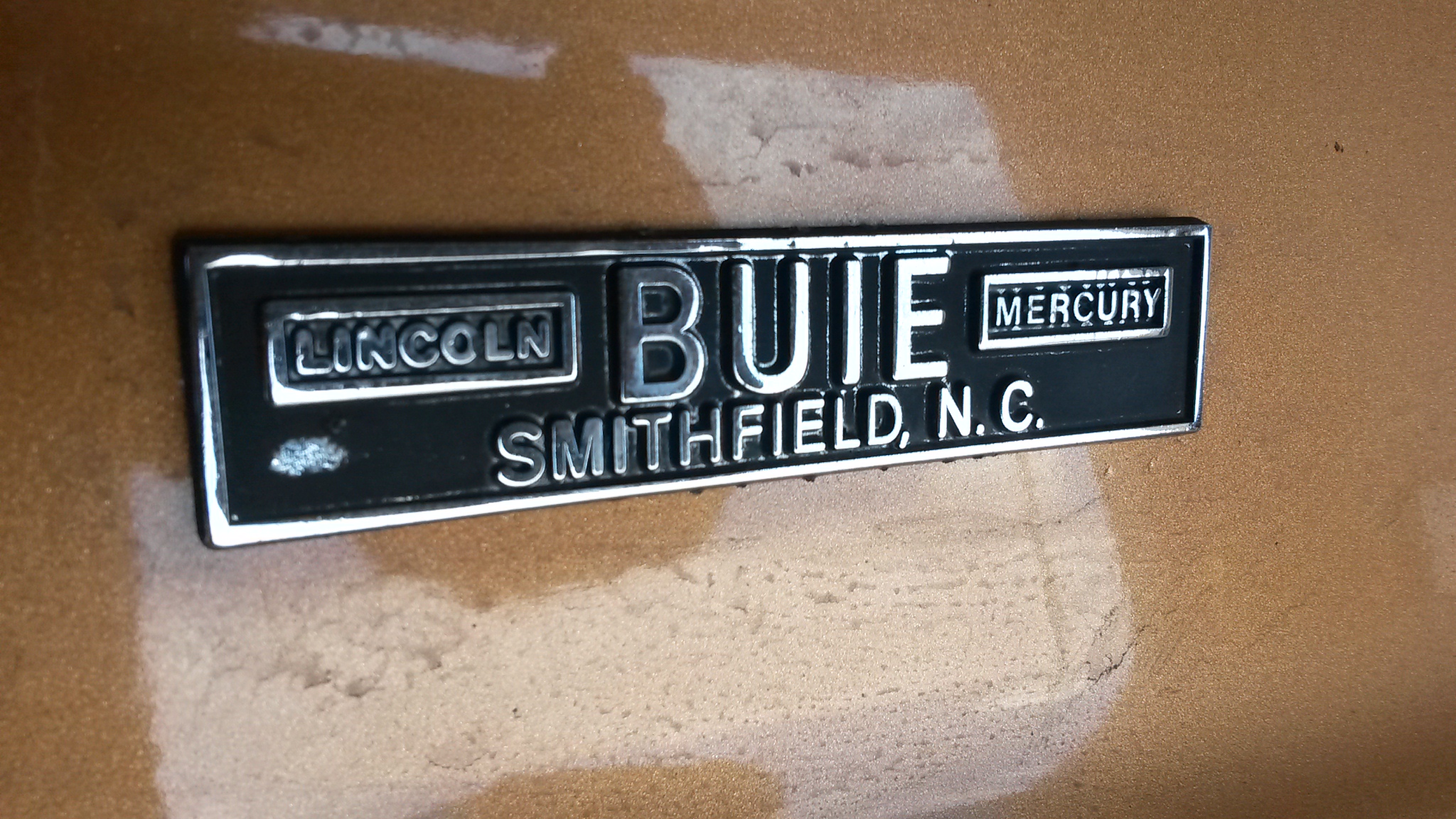 Lincoln Continental Mark V - histórico americano - 1976 - Imagen 15