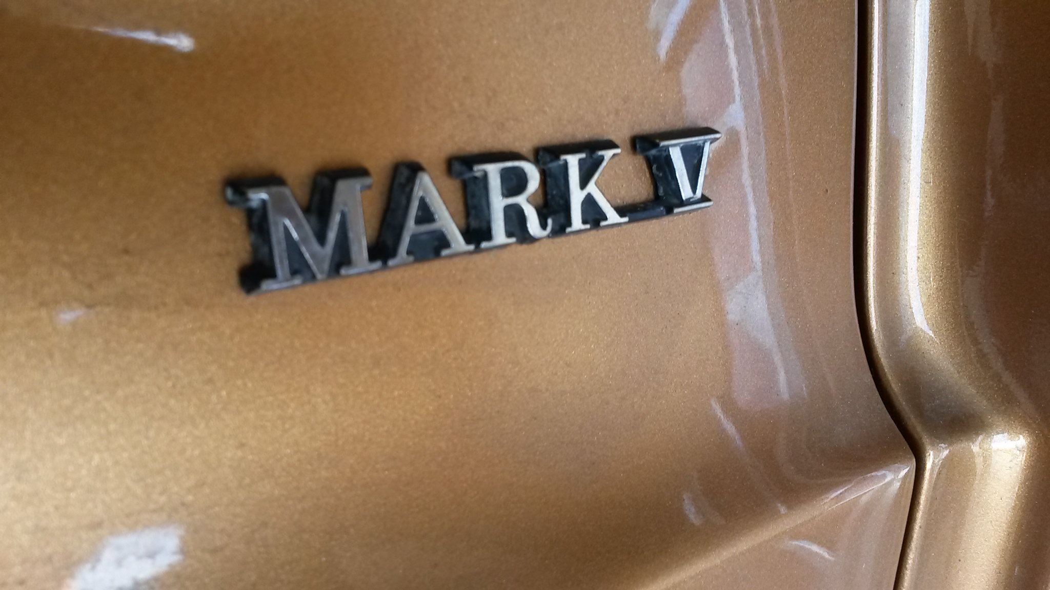 Lincoln Continental Mark V - histórico americano - 1976 - Imagen 16