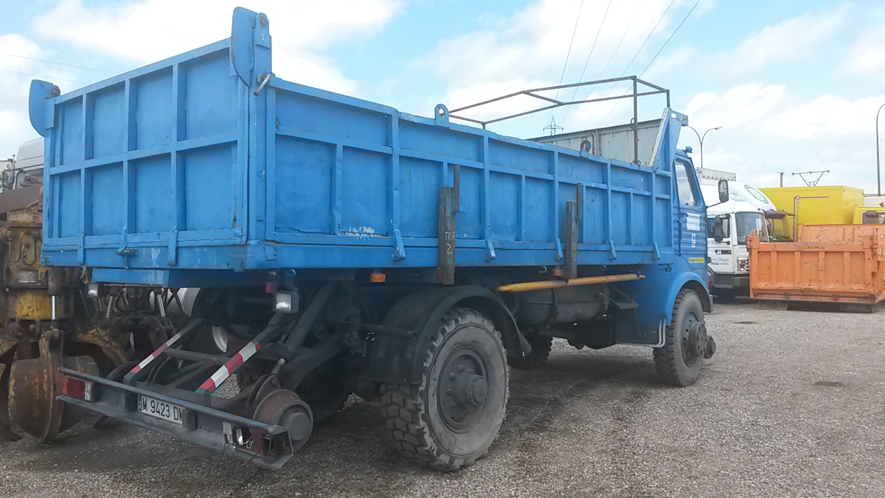 Pegaso 3040 volquete - 1979 - Imagen 6