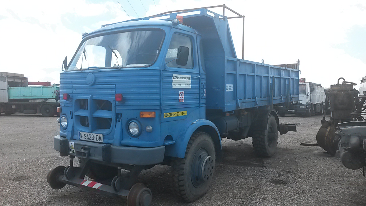 Pegaso 3040 volquete - 1979 - Imagen 5