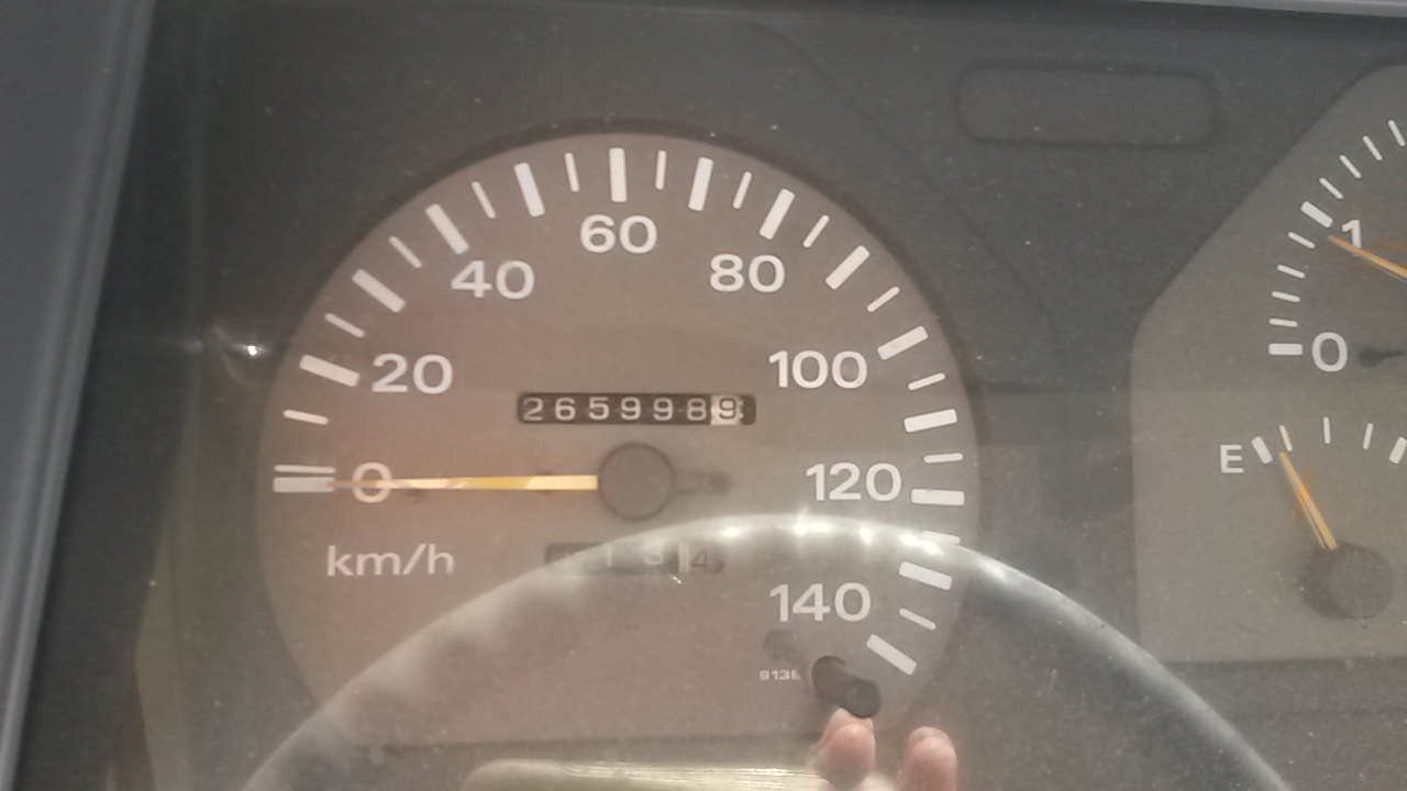 Nissan Cabstar E caja isotermo - 1999 - Imagen 7