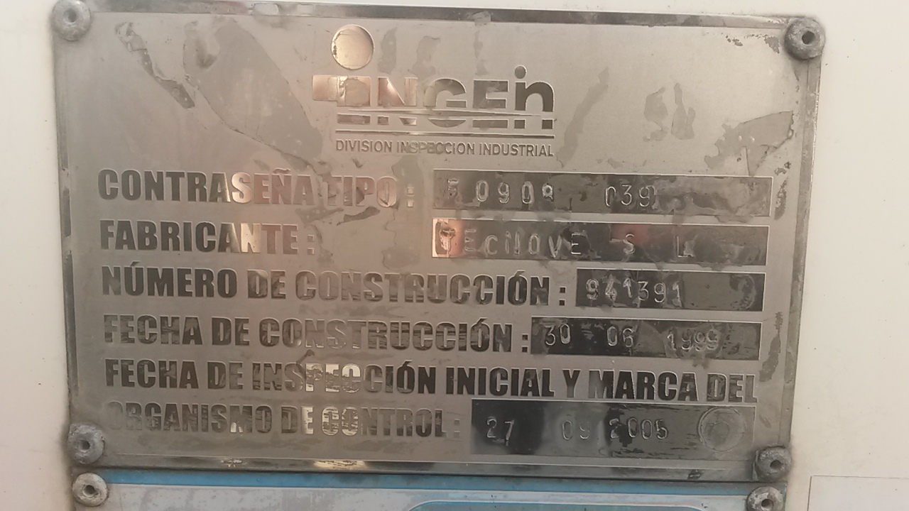 Nissan Cabstar E caja isotermo - 1999 - Imagen 12