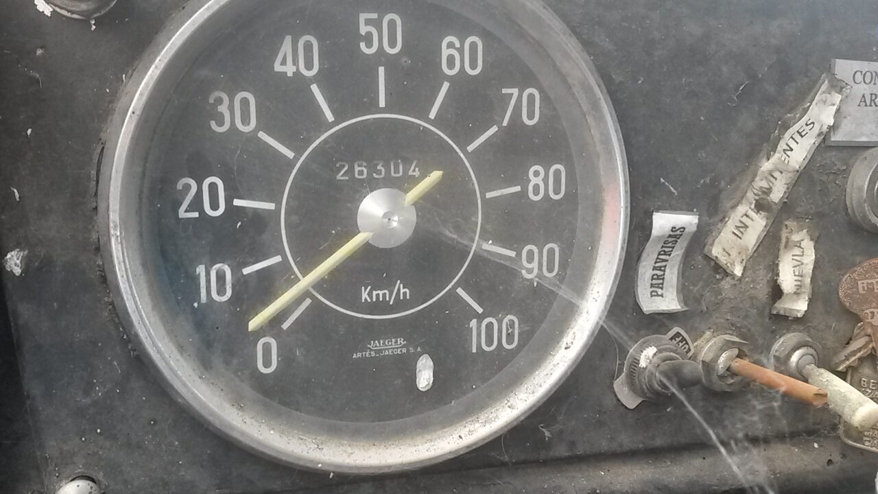 Pegaso 3040 volquete - 1979 - Imagen 10