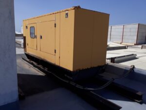 grupo electrógeno Olympian