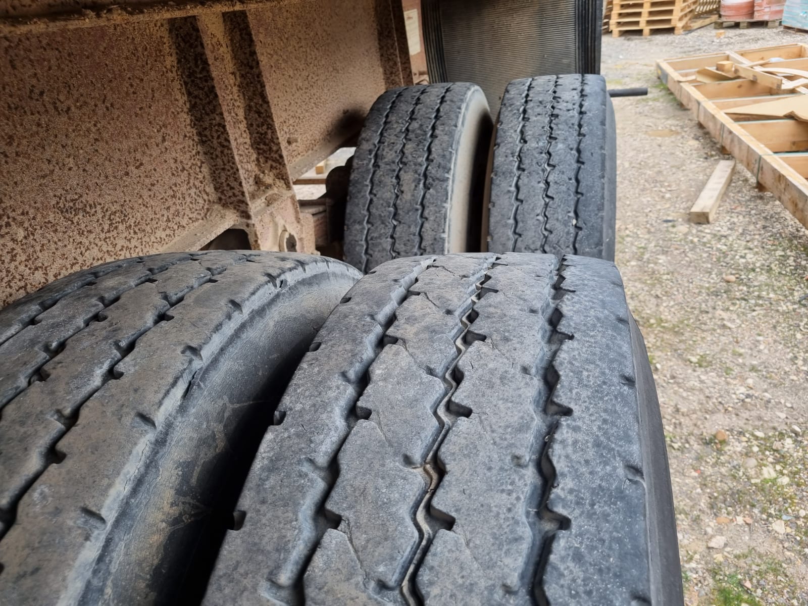 x- VENDIDO - Bañera basculante de hierro Pepin Año 1996 - Imagen 8