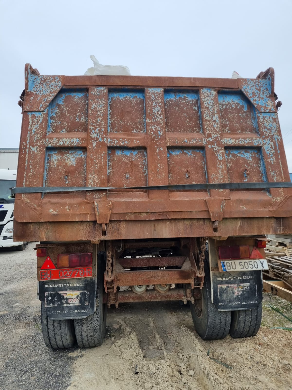 x- VENDIDO - Bañera basculante de hierro Pepin Año 1996 - Imagen 6