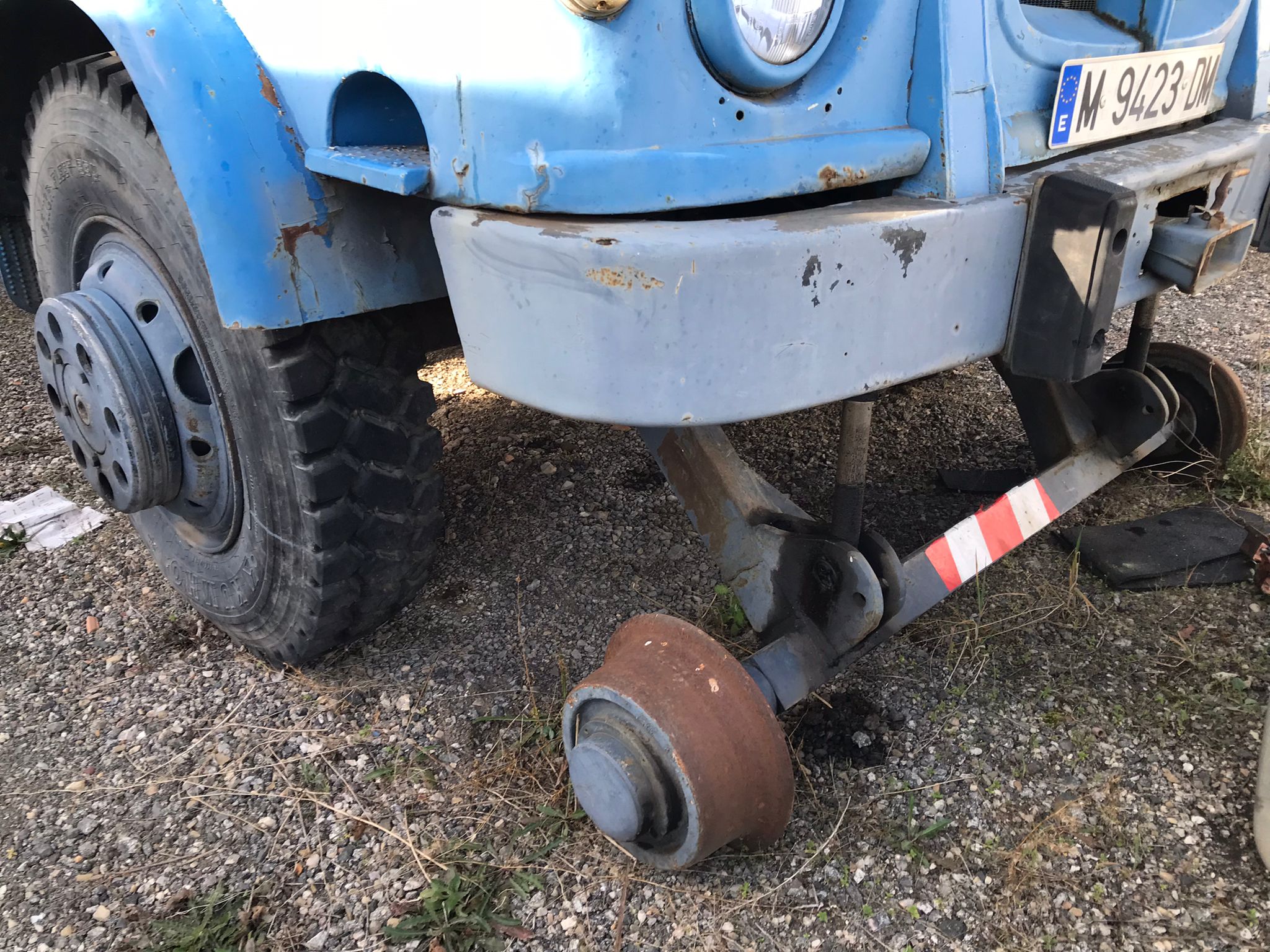 Pegaso 3040 volquete - 1979 - Imagen 14