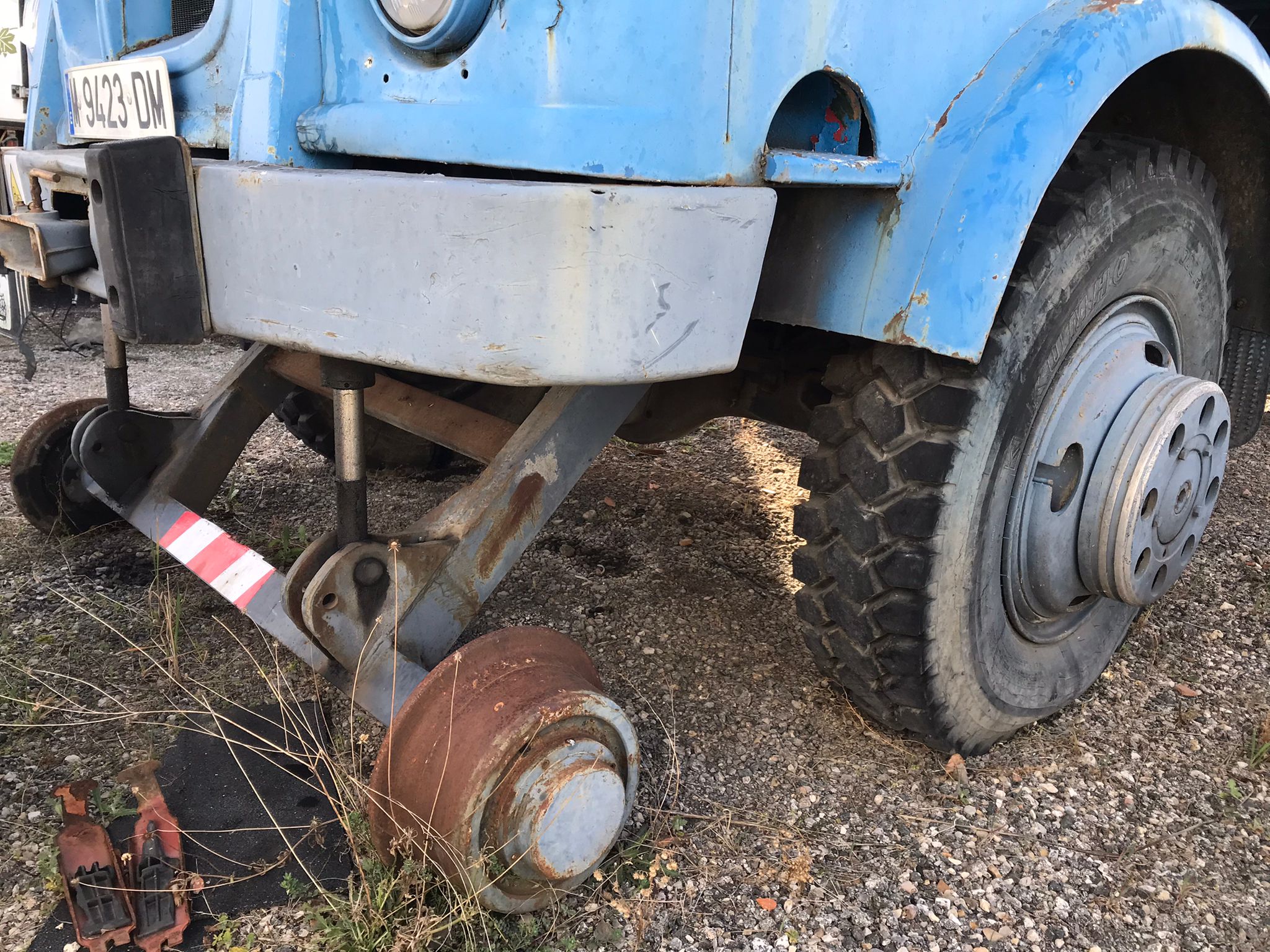 Pegaso 3040 volquete - 1979 - Imagen 11