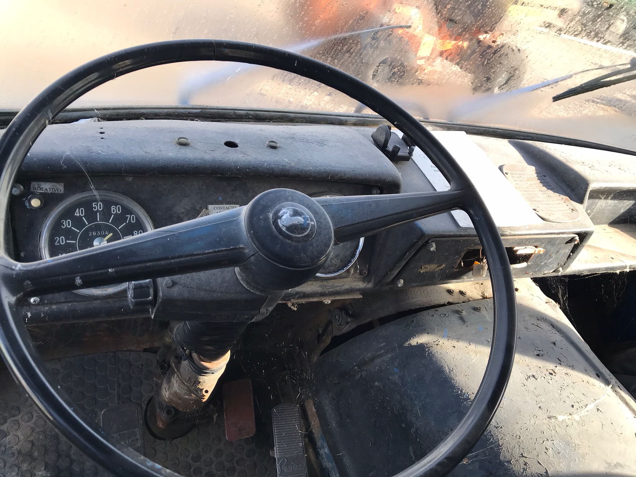 Pegaso 3040 volquete - 1979 - Imagen 7