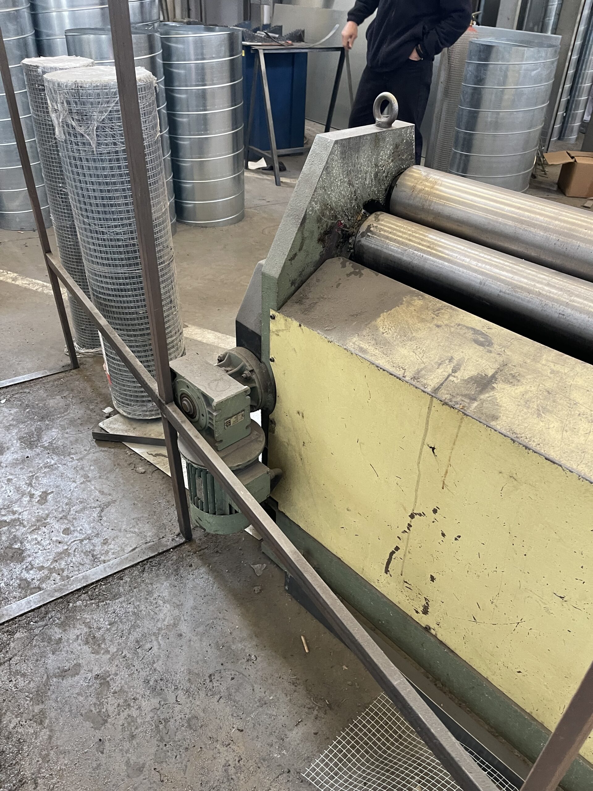 Rodillo de curvatura inicial Epart - Imagen 6