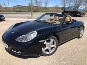 porsche 2.7 cabriolet