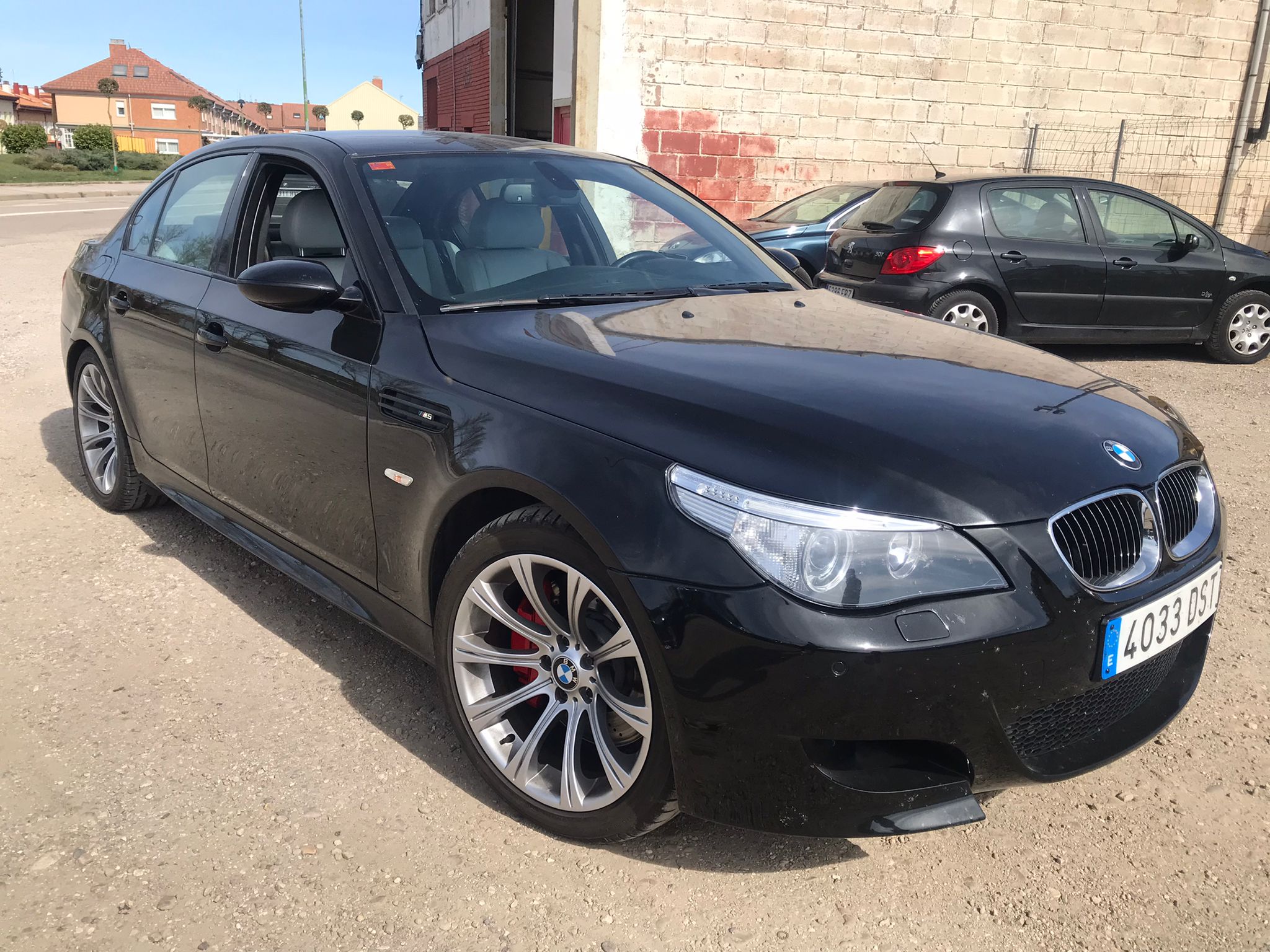 BMW M5 - 2005 - Imagen 2