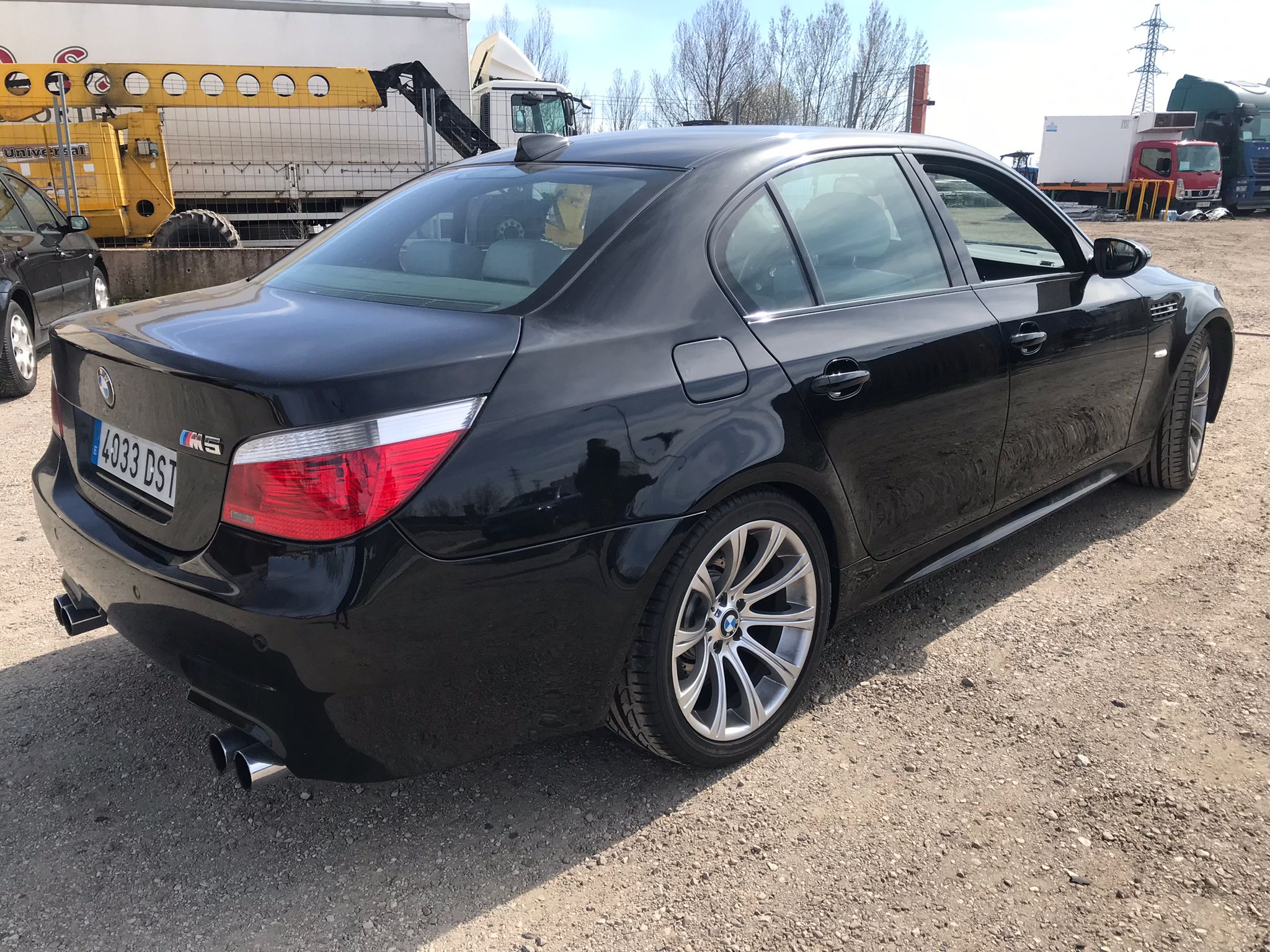 BMW M5 - 2005 - Imagen 3