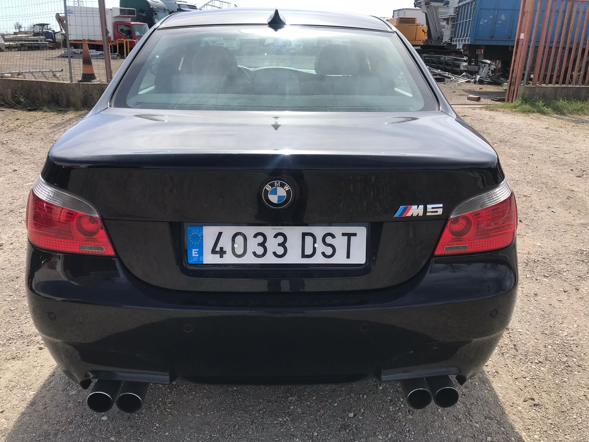 BMW M5 - 2005 - Imagen 6