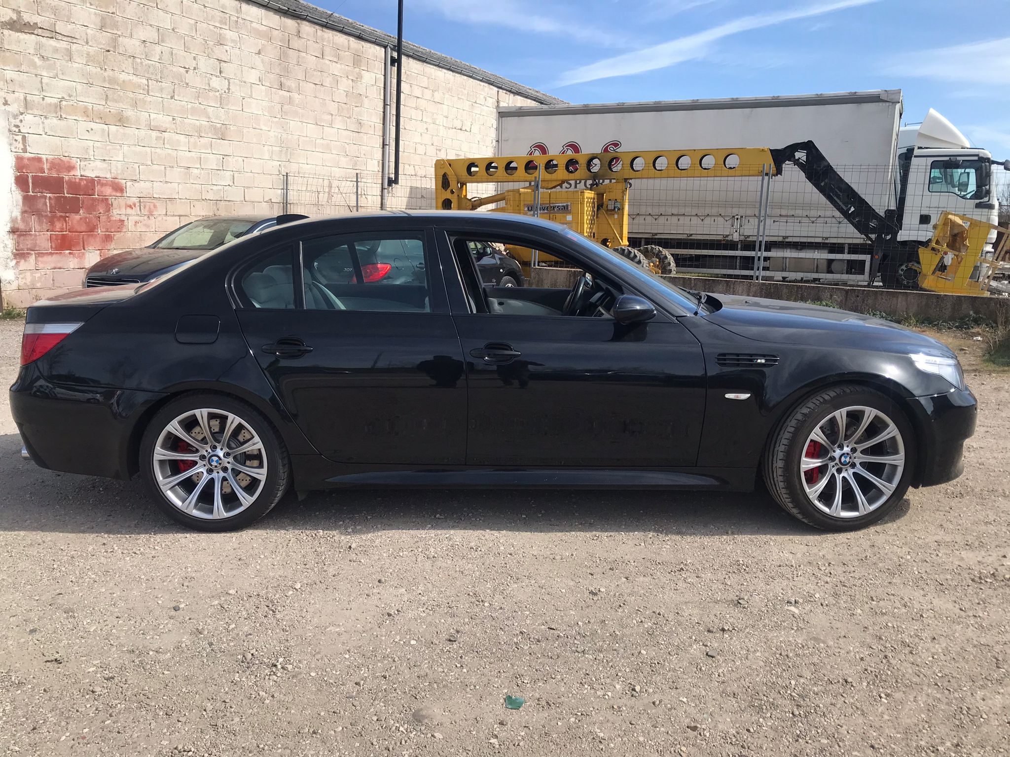 BMW M5 - 2005 - Imagen 8