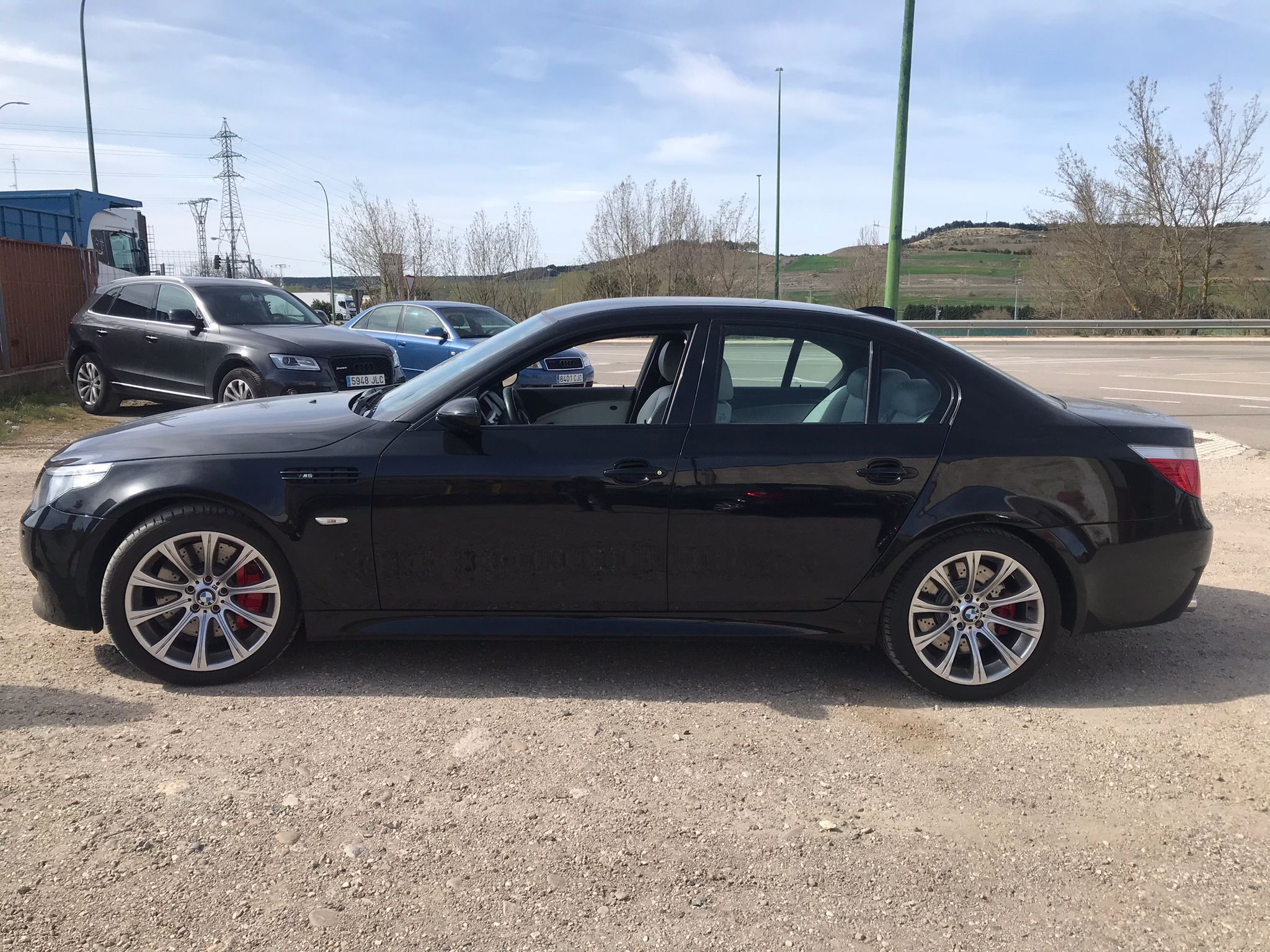 BMW M5 - 2005 - Imagen 7