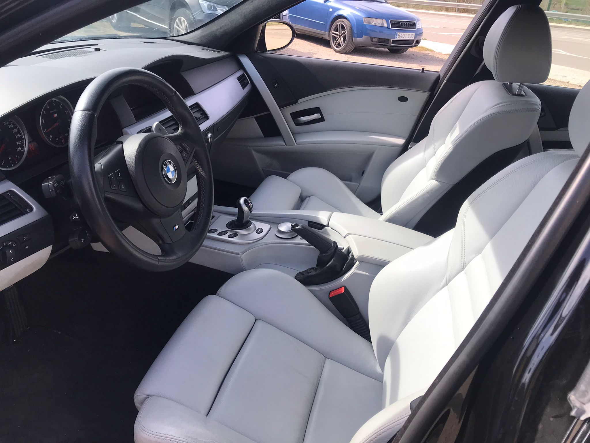 BMW M5 - 2005 - Imagen 10