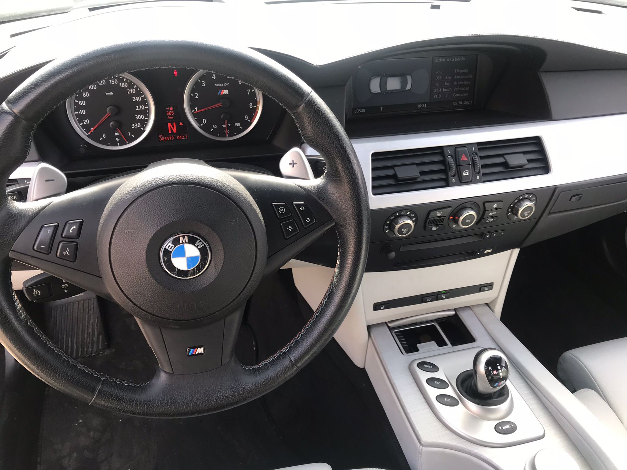 BMW M5 - 2005 - Imagen 11