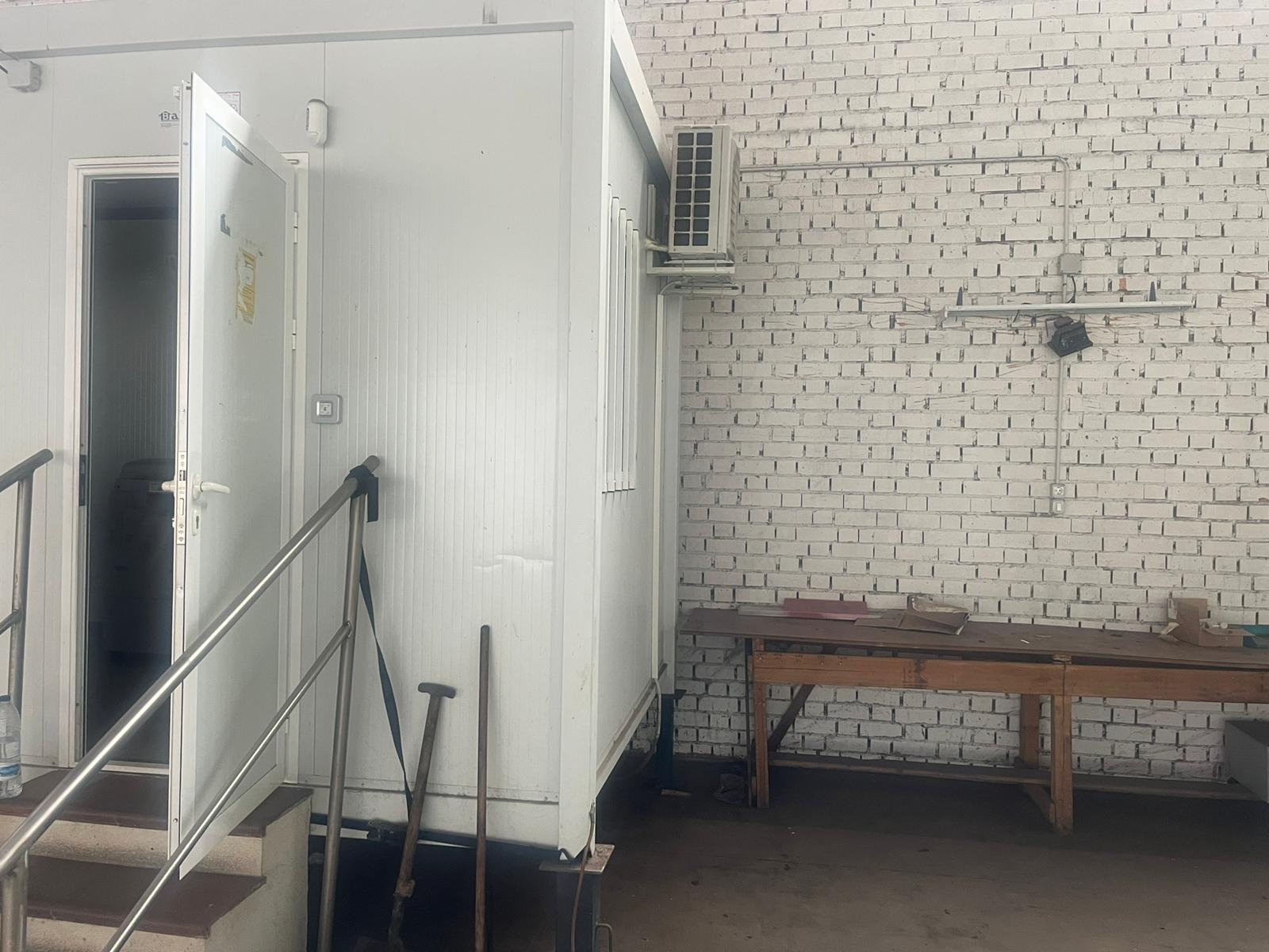 x- VENDIDO - Caseta de obra oficina 2 módulos - Imagen 15