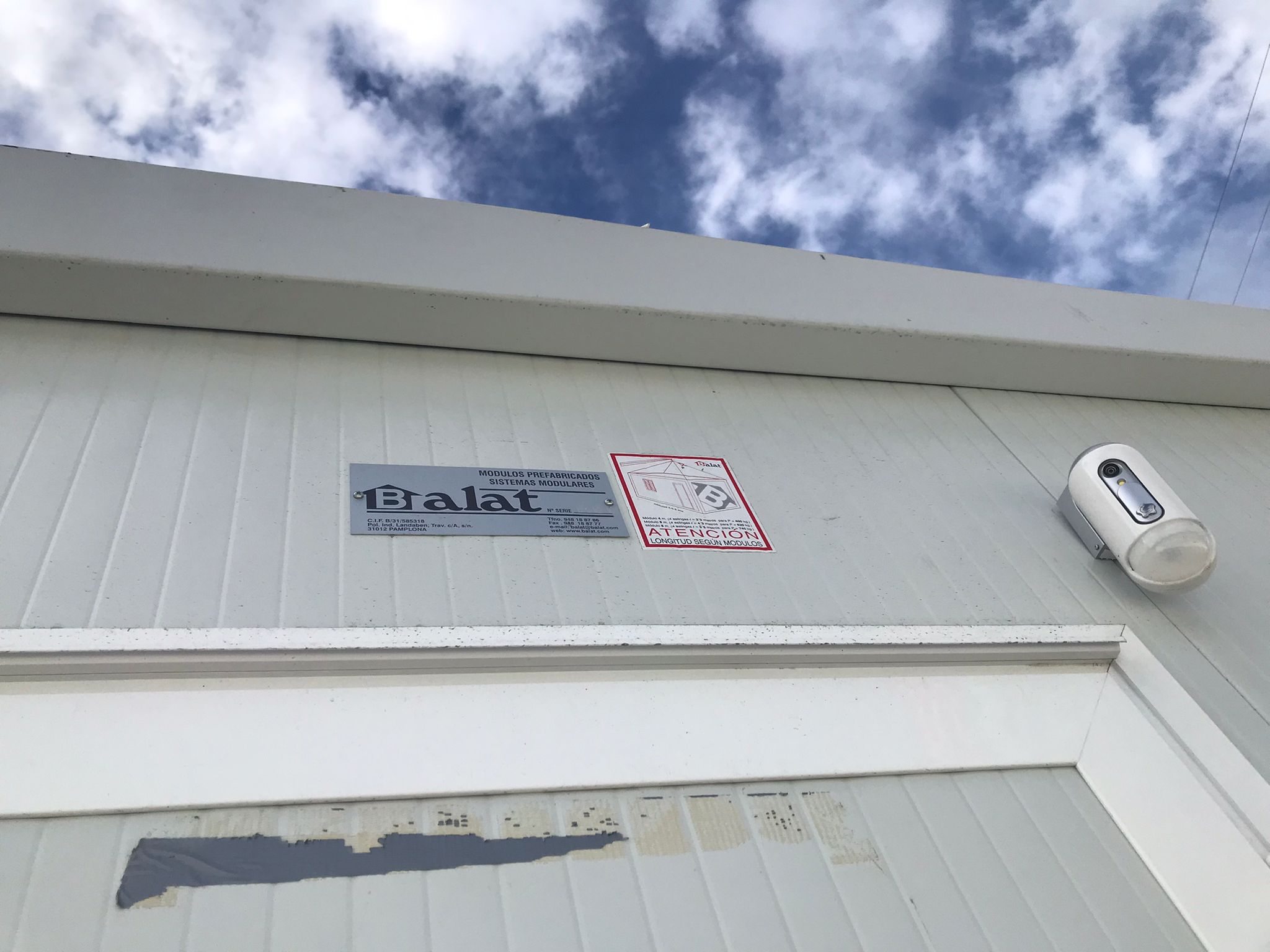 x- VENDIDO - Caseta de obra oficina 2 módulos - Imagen 12