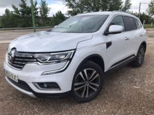 Renault Koleos 2018