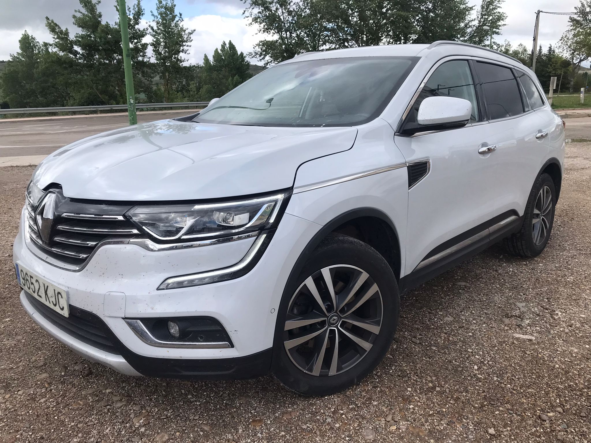 Renault Koleos 2018