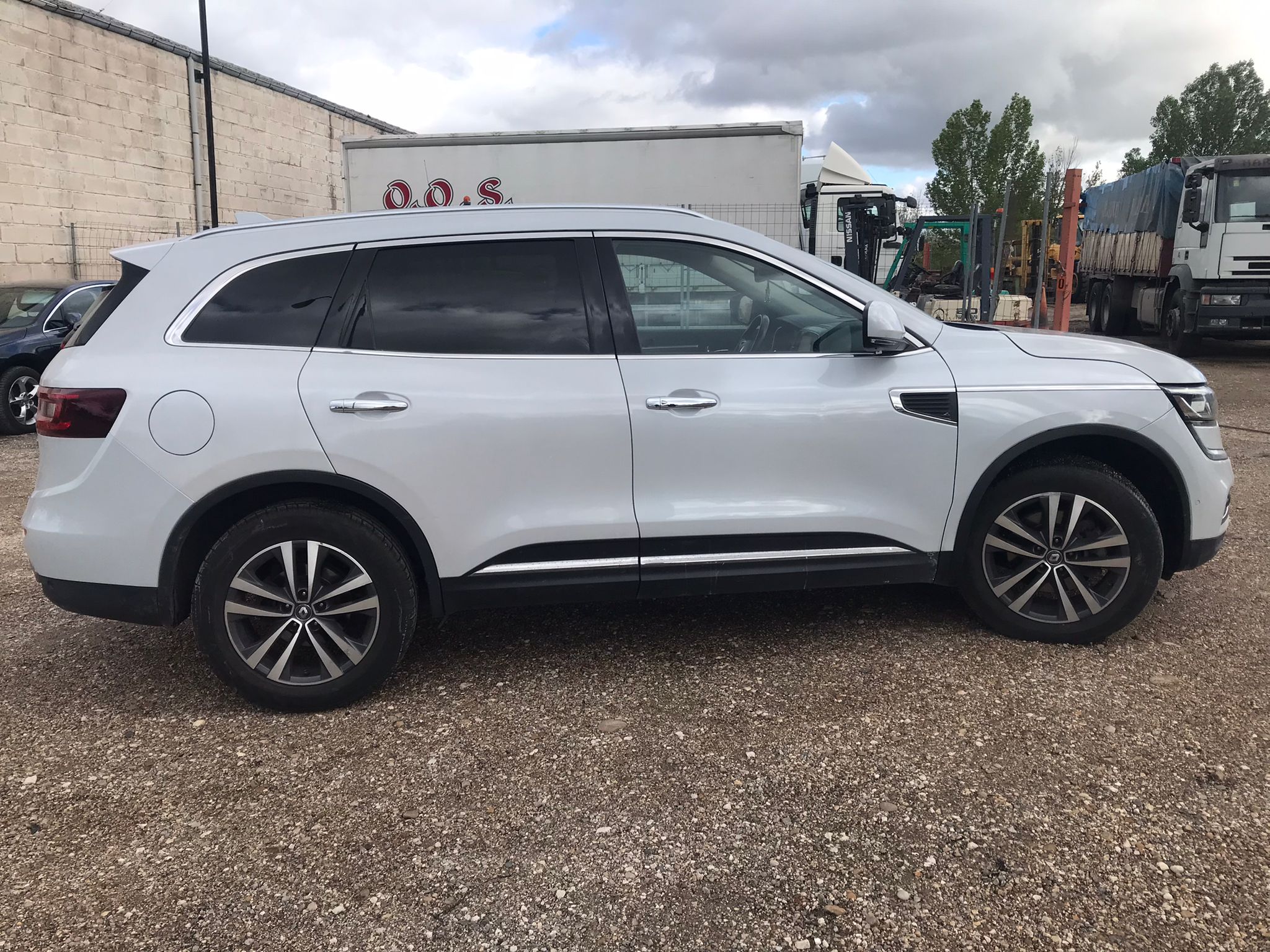 x- VENDIDO - Renault Koleos- 2018 - Imagen 8
