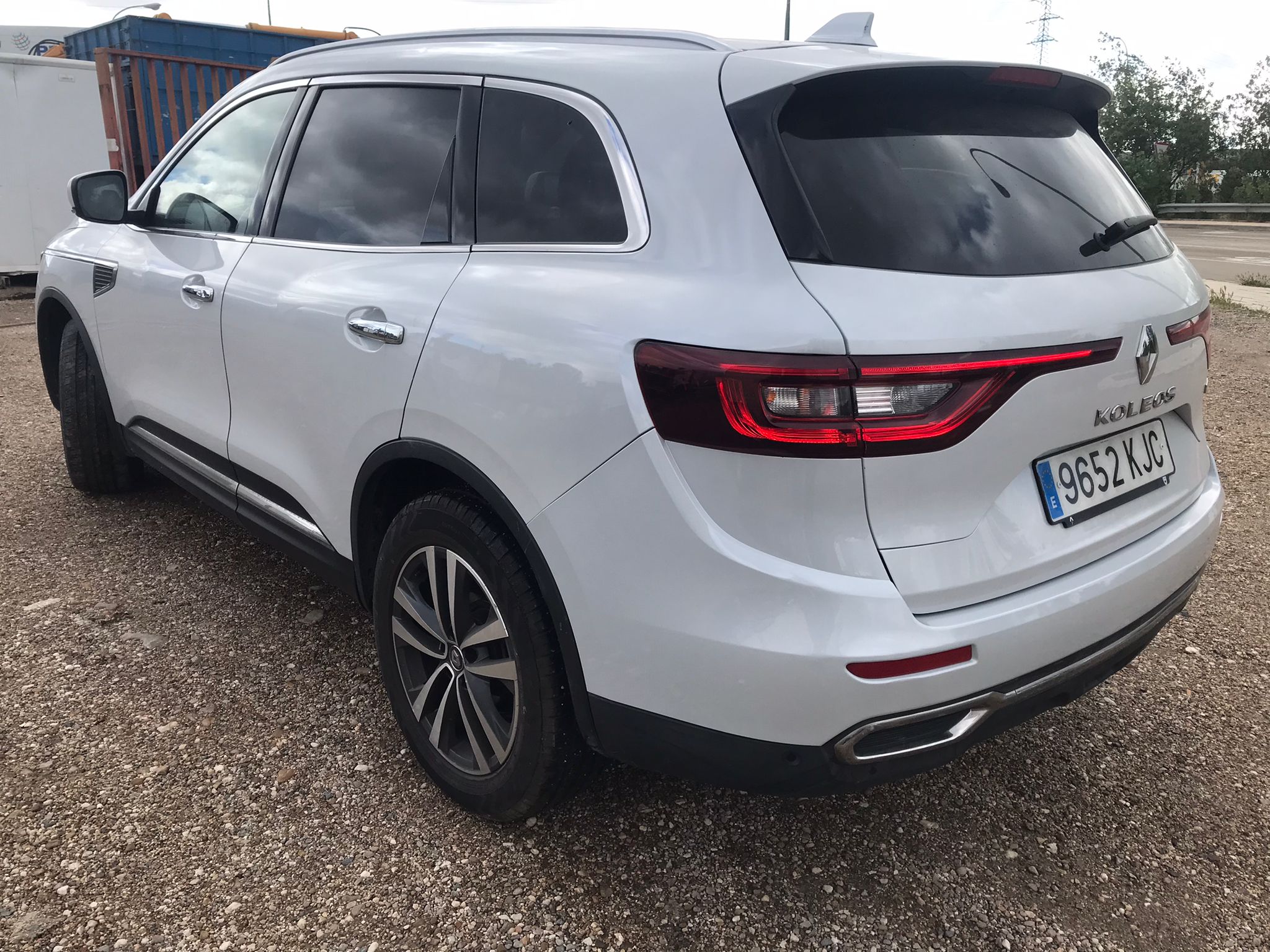 x- VENDIDO - Renault Koleos- 2018 - Imagen 4