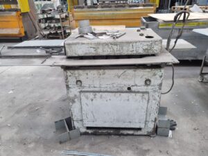 máquina para hacer vainas