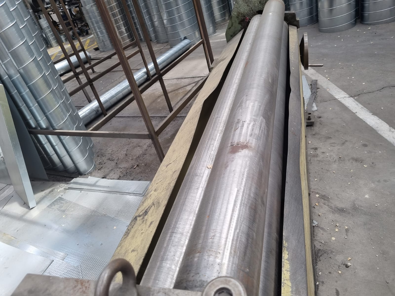 Rodillo de curvatura inicial Epart - Imagen 4