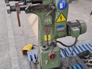 bordonadora motorizada universal