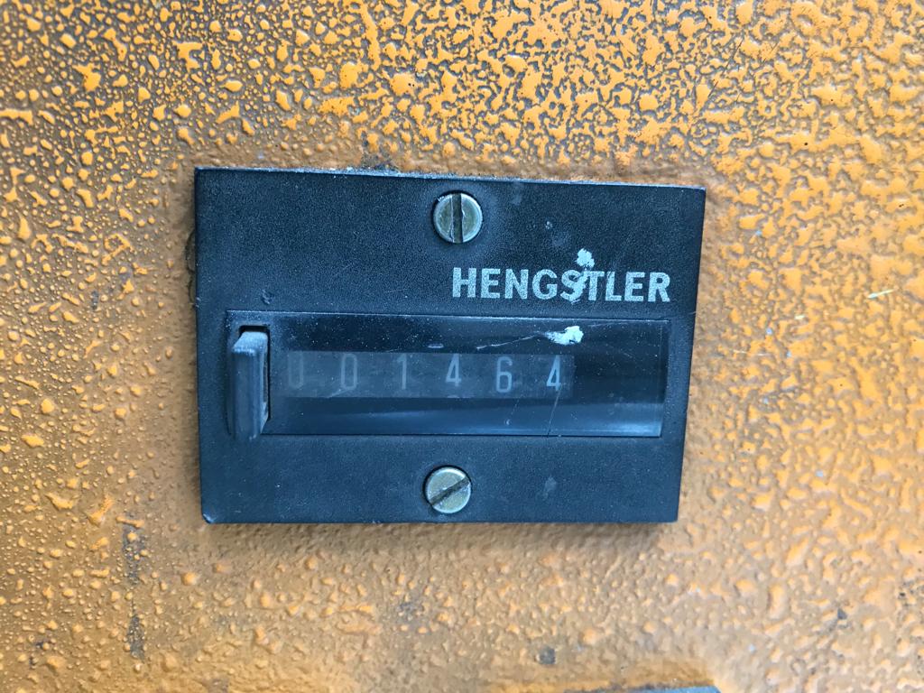 Cizalla hidráulica Mebusa CH 2104 - Imagen 9